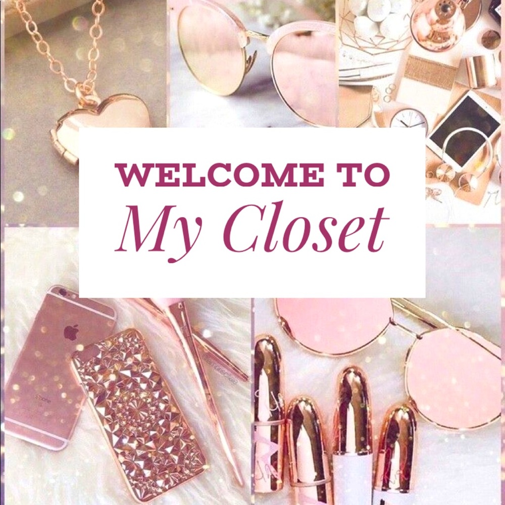 Welcome To My Closet